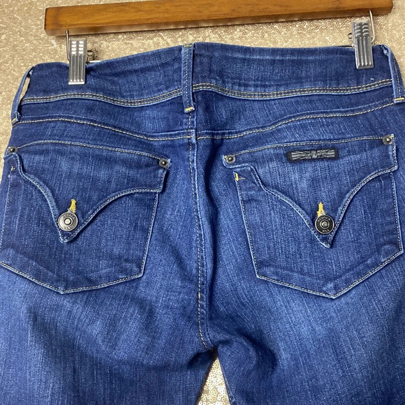 Hudson denim Collin flap skinny jeans size 28 - Picture 6 of 9